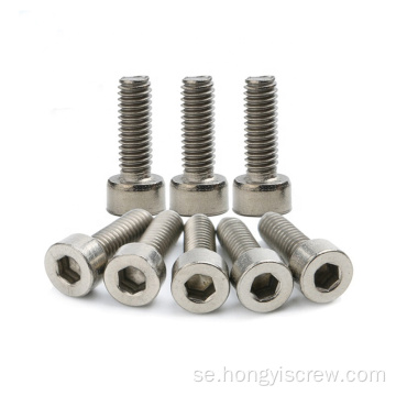 M3 M4 M5 Hex Socket Head Cap Screw